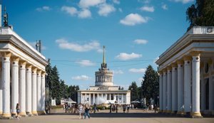 ВДНГ збільшить кількість укриттів утричі – до 10 тисяч осіб