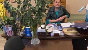 Председатель суда ХОАС Ольга Панченко пытается избежать ответственности за "взятку" НАБУ
