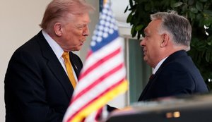 Броманс Трампа та Орбана