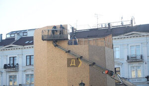 Catherine II monument dismantled in Odesa. PHOTOS