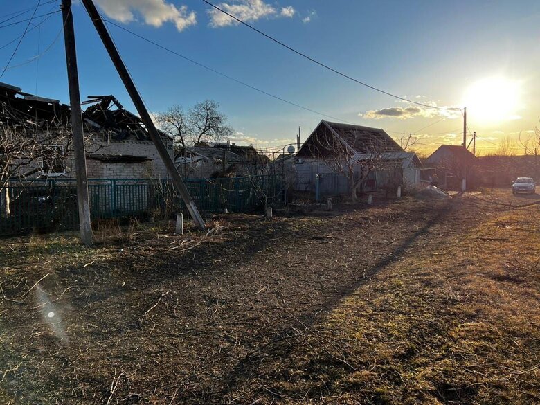 Росіяни з Іскандерів обстріляли передмістя Запоріжжя, є руйнування 02