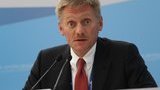 Пєсков назвав висунення Україною умов для реалізації "формули Штайнмаєра" "новим явищем", яке не відповідає домовленостям