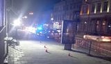 Во Львове мужчина расстрелял жителя Одессы и покончил с собой. Пострадавший в реанимации, - полиция. ФОТО