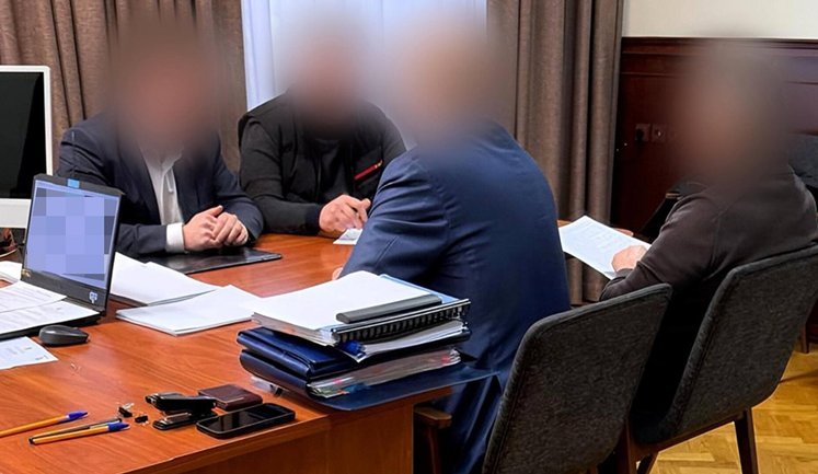 За $100 тыс. обещал предпринимателям "решить" налоговые вопросы: СБУ задержала адвоката в Киеве