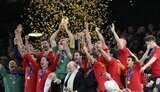Испания впервые стала Чемпионом мира по футболу. ФОТОрепортаж.