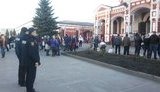 Великодня ніч в Україні минула спокійно, в богослужіннях взяли участь понад 6,8 млн українців, - Нацполіція. ФОТОрепортаж