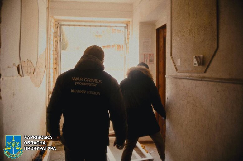 Установлены личности трех оккупантов, которые пытали гражданского в Изюме