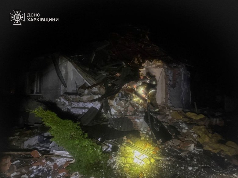 Strike on Korotych in the Kharkiv region: fatalities and casualties reported