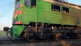 БПЛА атакував електровоз на Дніпропетровщині