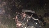 Пьяный водитель выехал на встречную полосу в Запорожской области: один человек погиб, двое - в больнице, - полиция. ФОТО