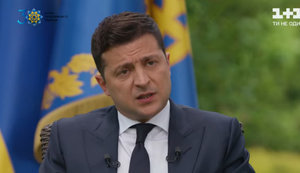Zelenskyi planning to discuss security, economic issues at meeting with Biden