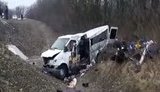 Трое граждан Украины погибли в результате ДТП в Курской области, - "РИА Новости". ВИДЕО