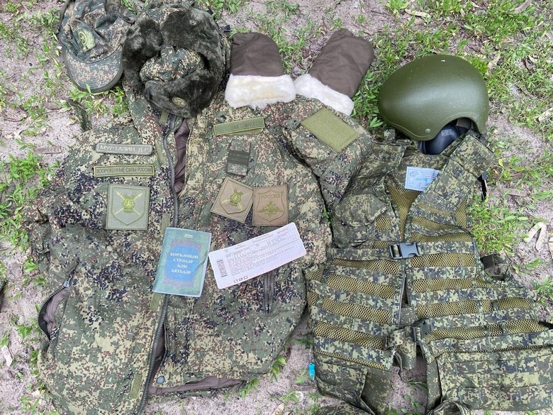 Воины 79-й бригады в очередной раз уничтожили подразделение российских оккупантов 06