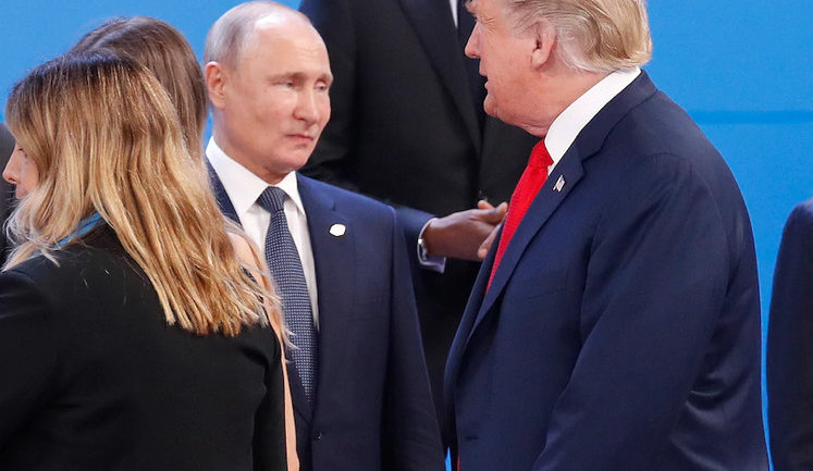 Secret CIA assessment: Putin ‘probably directing’ influence operation to denigrate Biden