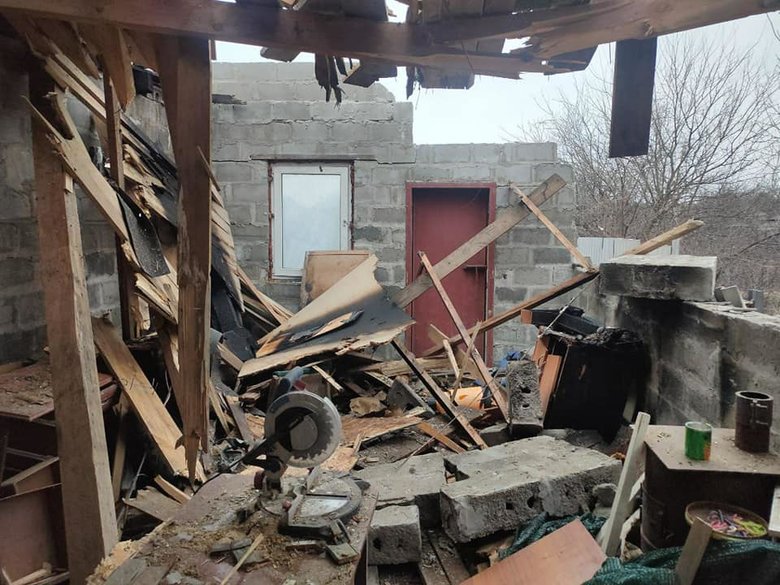 Оперативна інформація щодо ситуації на Донеччині станом на вечір 6 квітня: 5 загиблих та 8 поранених, - ОВА 07 Оперативна інформація щодо ситуації на Донеччині станом на вечір 6 квітня: 5 загиблих та 8 поранених, - ОВА 07