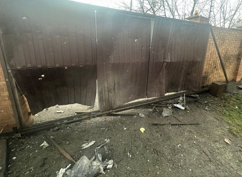 Обстрелы Никопольщины