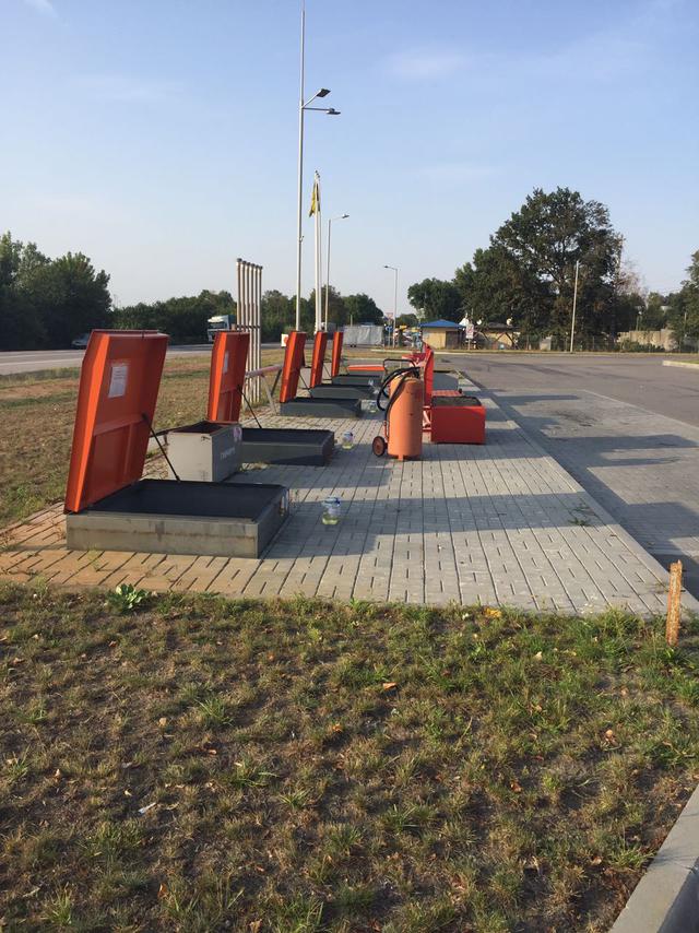 Налоговики с прокуратурой на Киевщине ликвидировали цех по изготовлению фальсифицированного топлива 05 Налоговики с прокуратурой на Киевщине ликвидировали цех по изготовлению фальсифицированного топлива 05