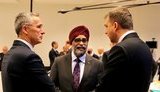 Ukraine meets criteria for joining NATO