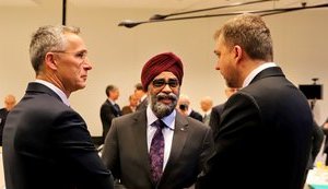 Ukraine meets criteria for joining NATO's EOP program - defense minister. PHOTO