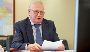 Владимир Приходько: "Наладить производство электровозов в Украине реально. Но никто не решится на это без контракта с УЗ"