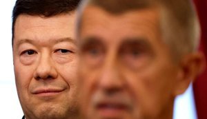 Спікер парламенту Чехії Окамура хоче припинення будь-яких програм підтримки України