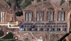 Tsimbulova – the "Geranium" Launch Complex