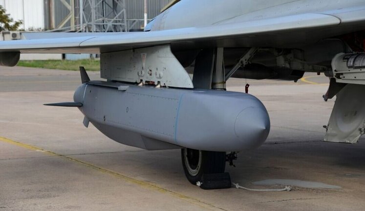 Украина уже успешно применяет ракеты Storm Shadow, - Резников. ВИДЕО