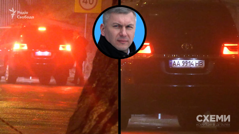 Директор ГБР Сухачев ездит на элитном внедорожнике, купленном за госсредства, - СМИ 02