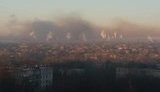 "И это не апокалипсис": в сети опубликовано фото "горящего" Запорожья. ФОТО