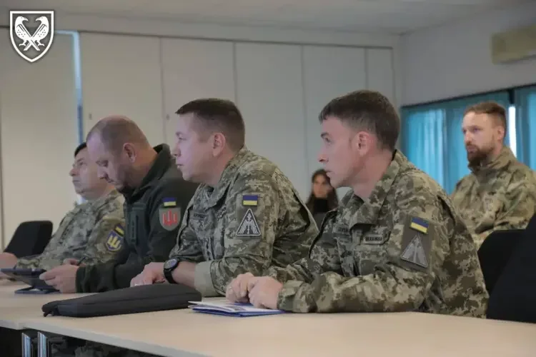 Українські оператори дронів візьмуть участь у спільних навчаннях у Данії