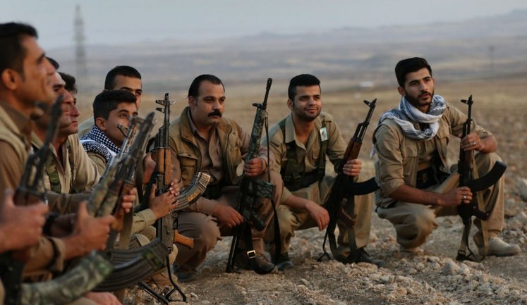 Iraqi Kurds launch ground offensive against Iran, - media