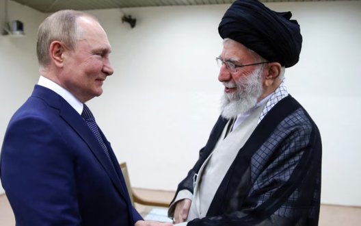 У Кремлі всерйоз побоюються, що Путін може повторити долю Ал