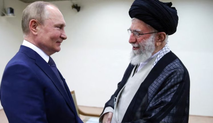 У Кремлі всерйоз побоюються, що Путін може повторити долю Алі Хаменеї, - Financial Times
