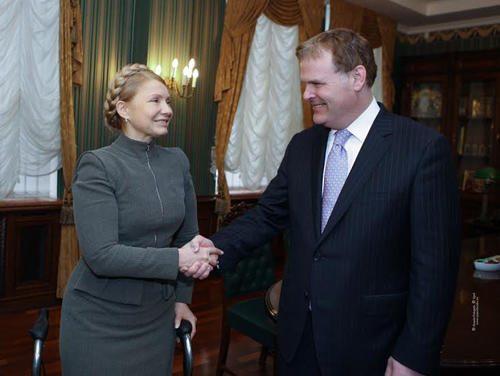 тимошенко канада