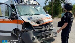 Three injured in Russian drone attacks on Kupiansk
