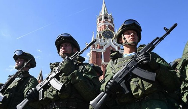 Россия может ввести 4 марта военное положение, - Подоляк