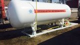 СБУ и "Нафтогаз" выявили схему хищения сжиженного газа в Полтавской области