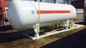 СБУ и "Нафтогаз" выявили схему хищения сжиженного газа в Полтавской области