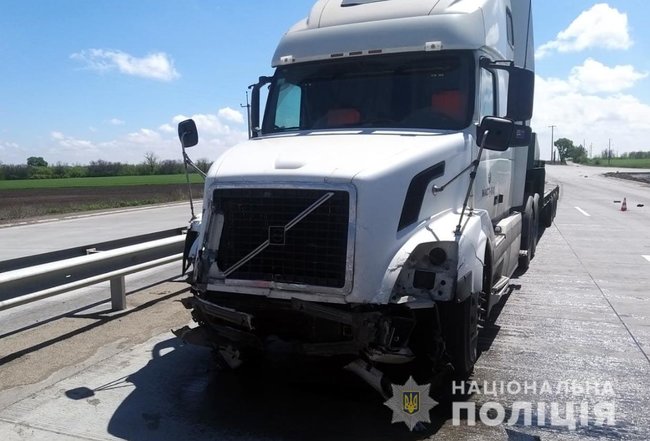 Two journalists killed in road accident in Poltava region 02