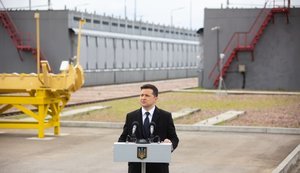 Зеленский пообещал развивать атомную энергетику