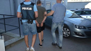 Українця затримали в Гданську за п'яну їзду по пірсу, - 