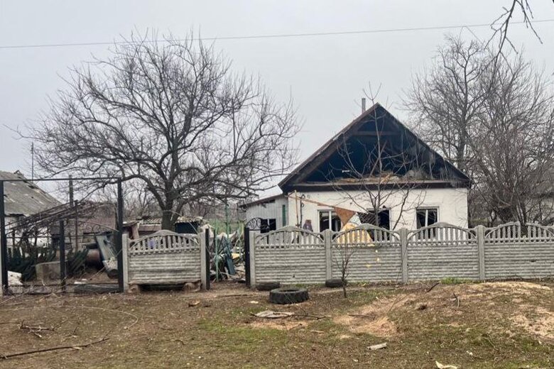 Наслідки обстрілів Дніпропетровщини