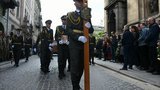 Со старшим сержантом 24-й ОМБр Михаилом Шоздой, погибшим под Зайцево, простились во Львове. ФОТОрепортаж