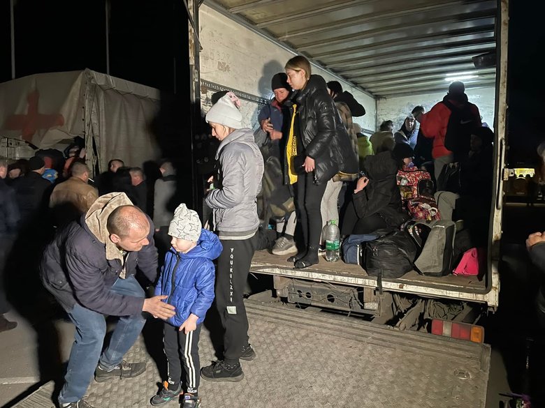 Мер Мелітополя Іван Федоров: Сьогодні більше ніж 15 мелітопольських активістів у полоні. У росіян є в місті безмежна сила, але підтримки нема 03