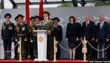 Парад ко Дню Победы в Минске состоялся: пришли тысячи людей, большинство без масок. ФОТОрепортаж