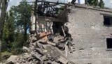 Наслідки обстрілів Донеччини
