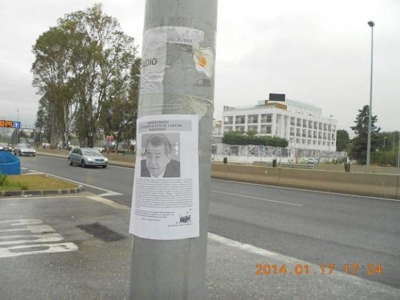 испания листовки тулуб