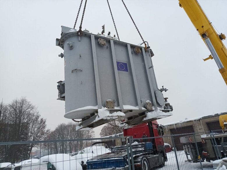 Країни ЄС передали Україні понад 1000 генераторів, - єврокомісар Ленарчич 01