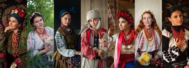 20 травня - День вишиванки. Етнограф Анна Сенік: У кожній області люди віками обирали одяг, який пасує саме їм 02