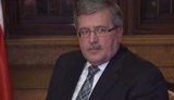 Komorowski Promised Isolation to Yanukovych if the Situation in Ukraine Does not Change. + VIDEO (updated)